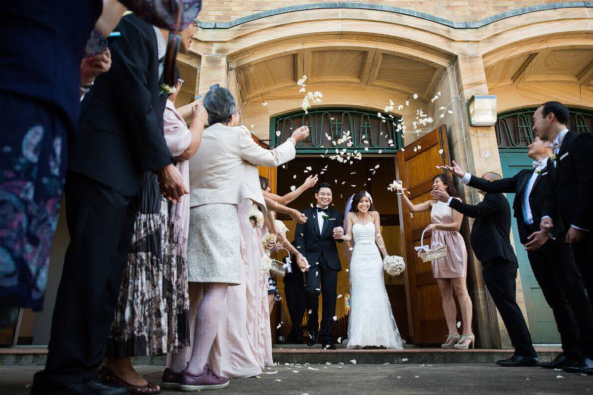 Sydney Asian wedding