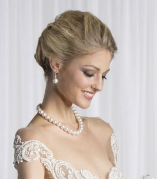 060-Dramatic-A-Line_Strapless-Sweetheart_All-Over-Sequin-Lace-asian-bridal-hire