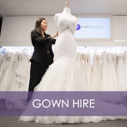 Sydney Bridal Gown Hire