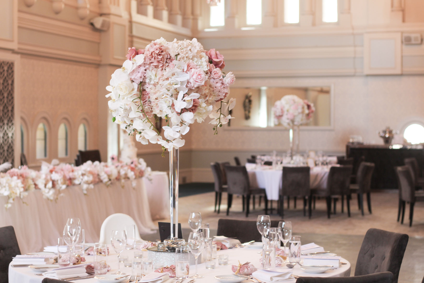 Sydney wedding styling