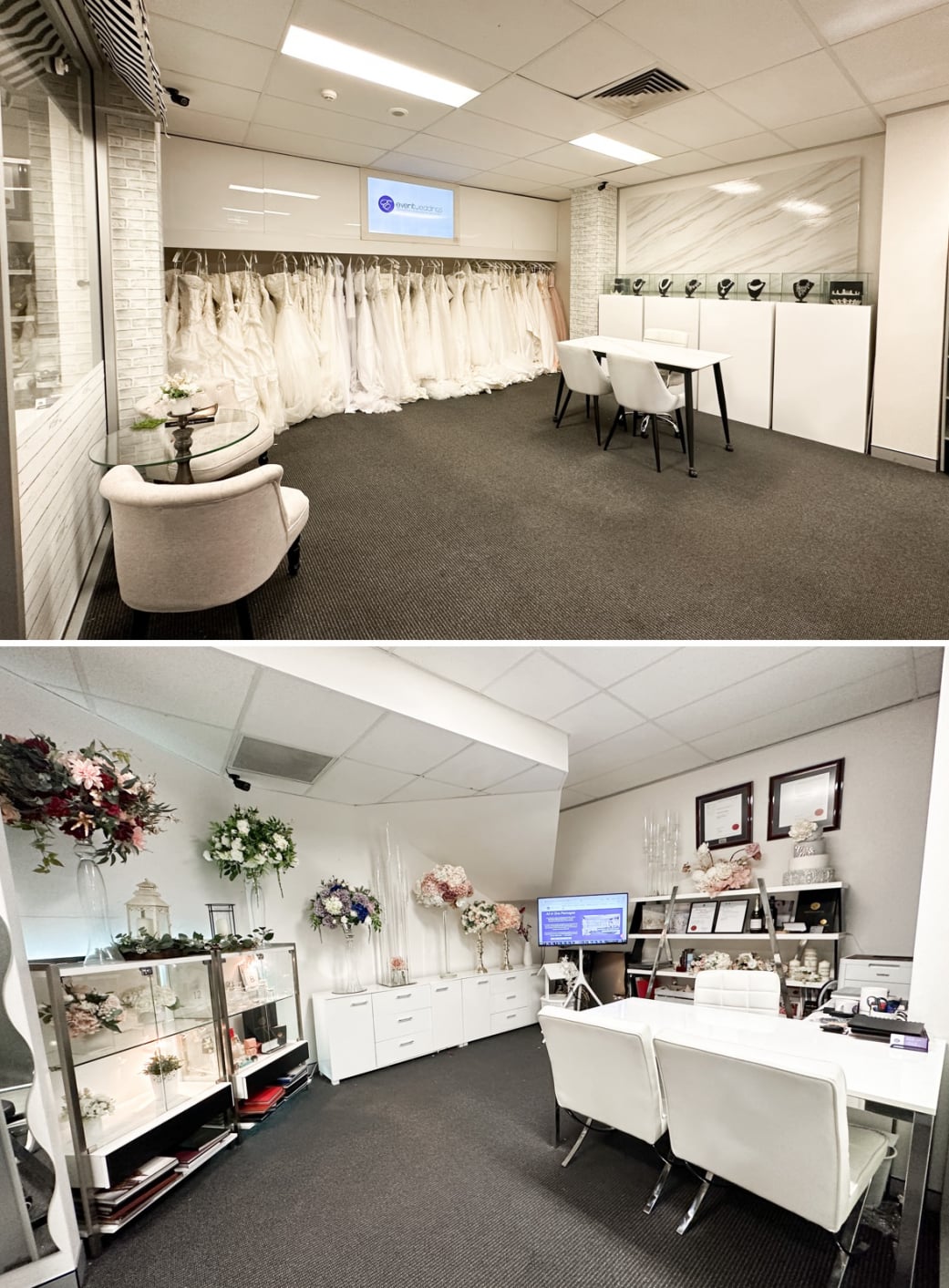Event Weddings office