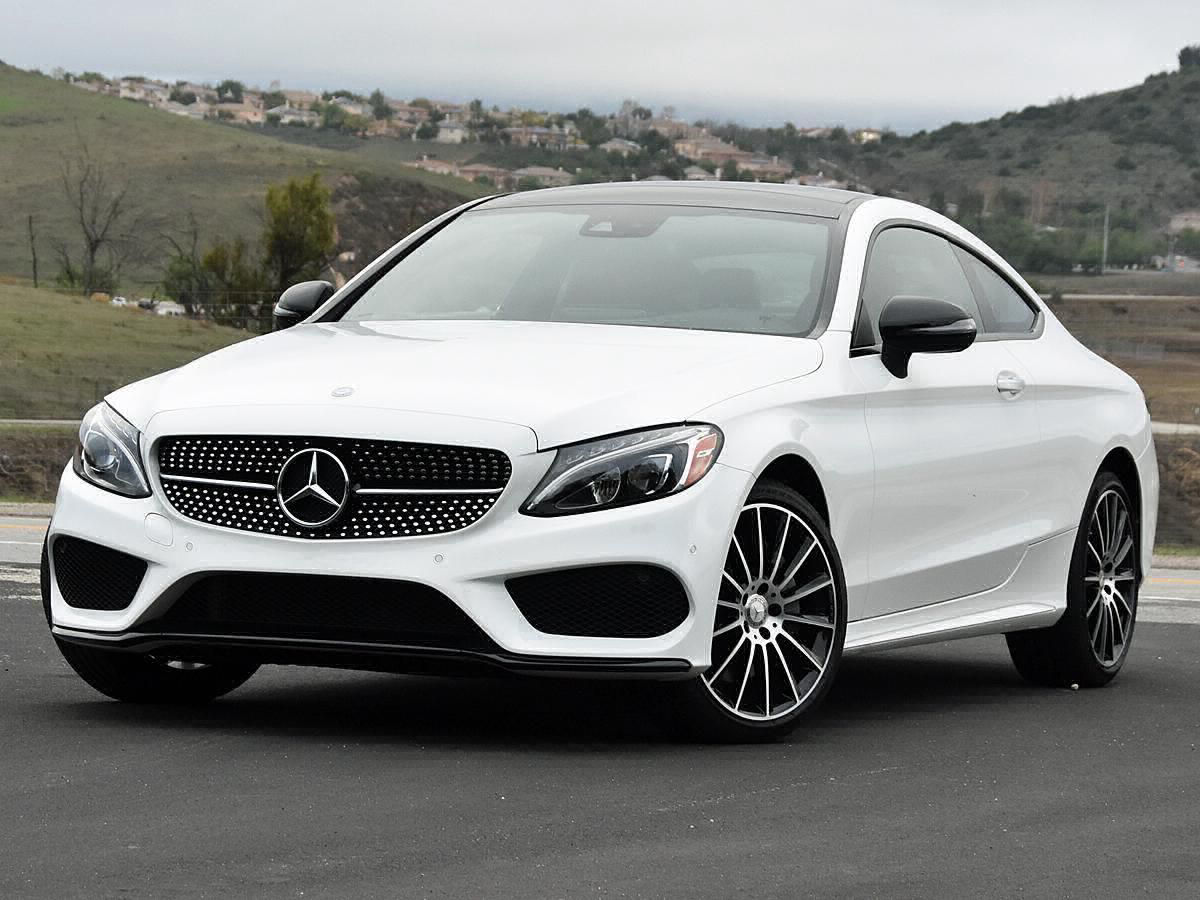 Mercedes car hire