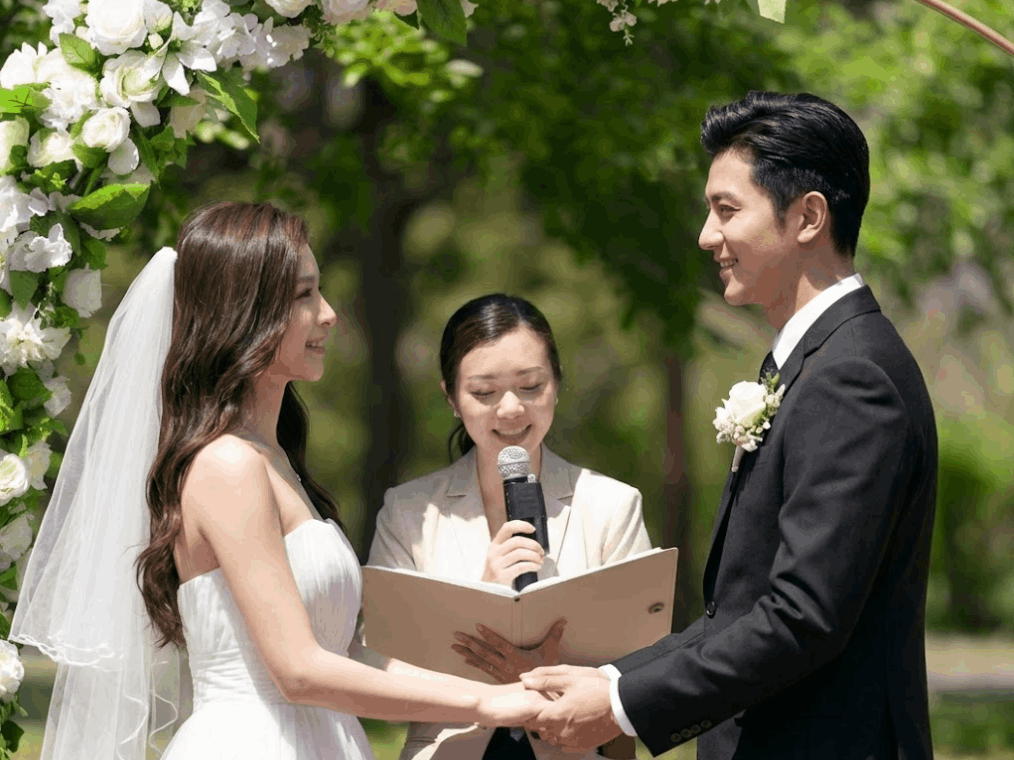 Sy Chung Marriage Celebrant Cantonese Mandarin English