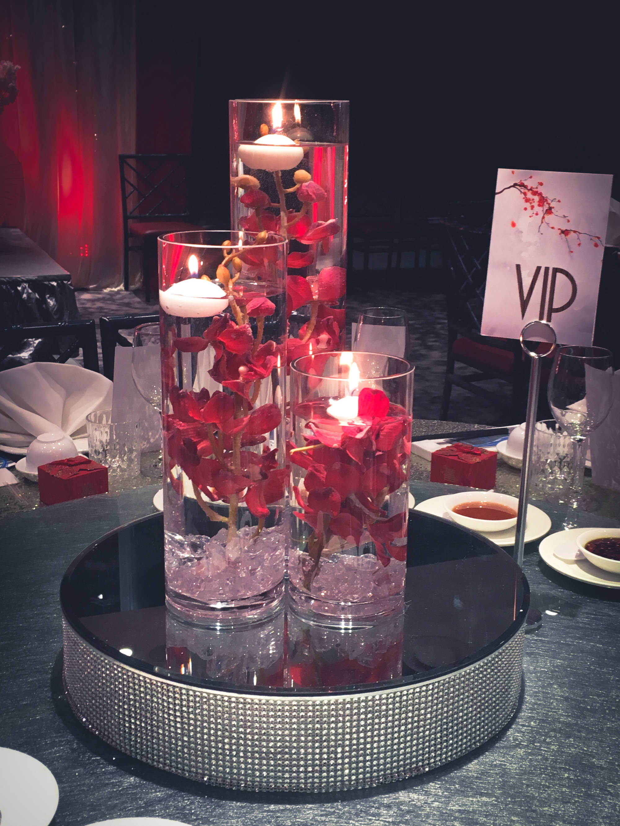 Asian Chinese wedding theme