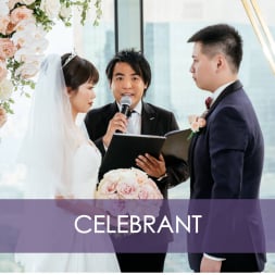 Marriage Celebrant