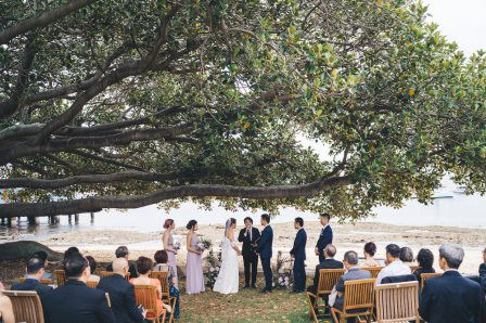 Sydney wedding celebrant