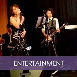 Wedding performers and entertainers