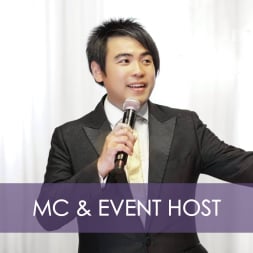 Sydney Chinese Wedding MC