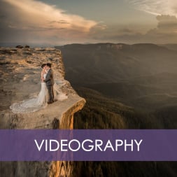 Sydney Wedding Videography