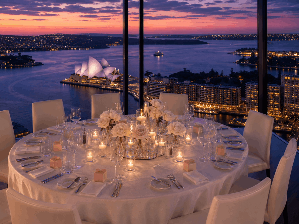 Event Weddings office