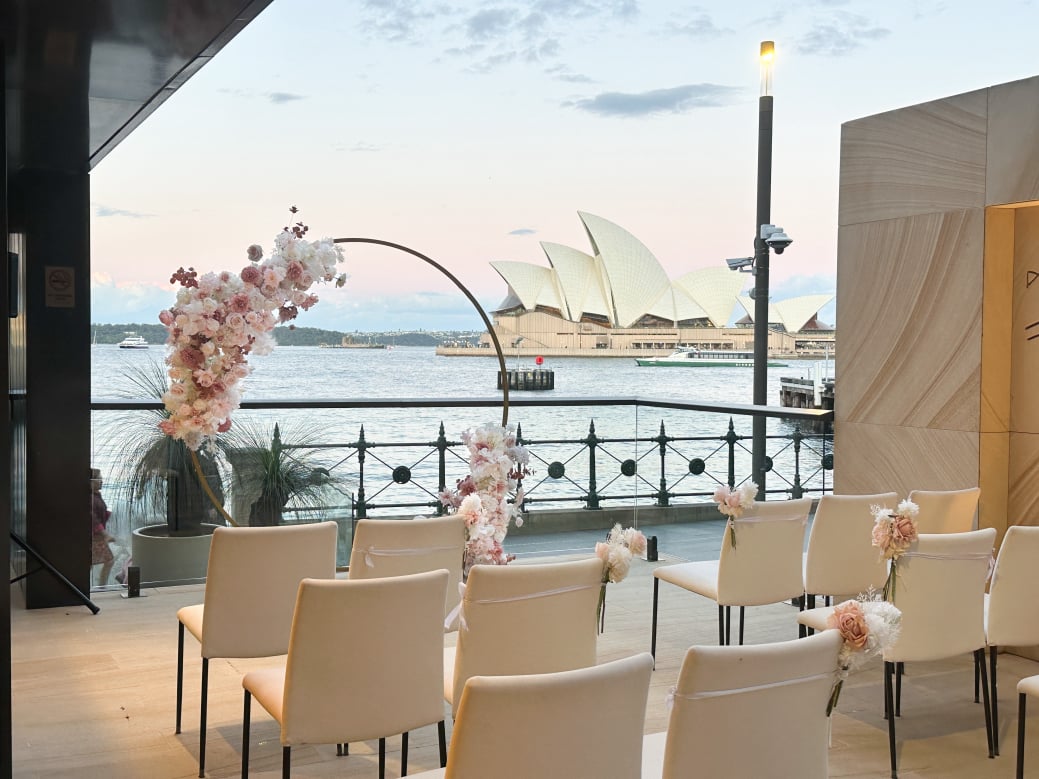 Event Weddings office