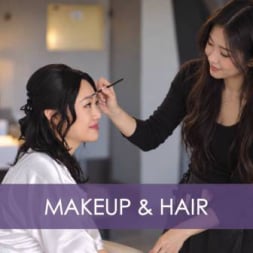 Sydney Wedding Makeup & Hair Styling